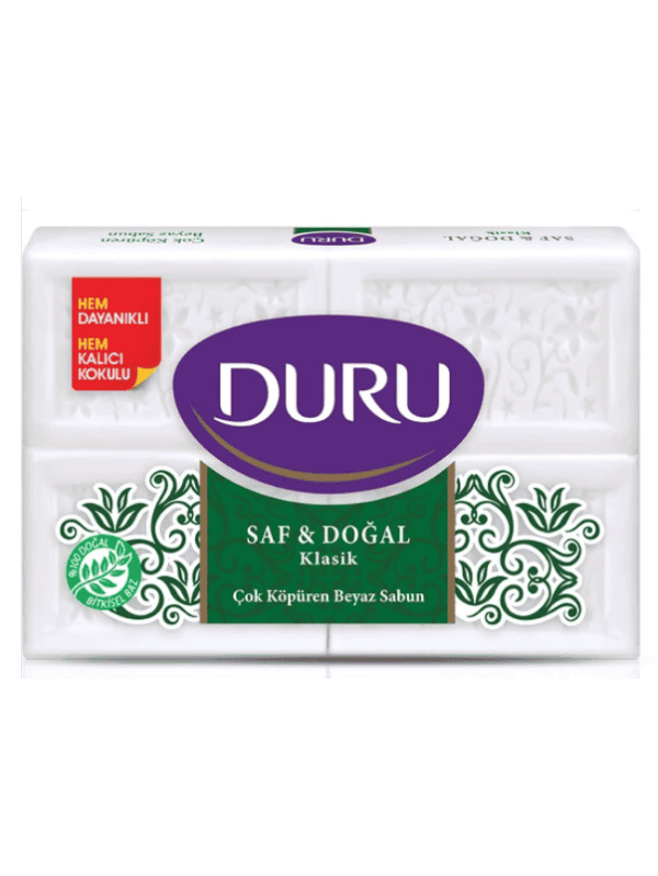 Duru Sabun Saf&doğal Klasik 600 Gr
