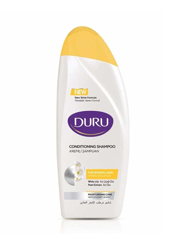 Duru Şampuan Normal Saç 500 Ml