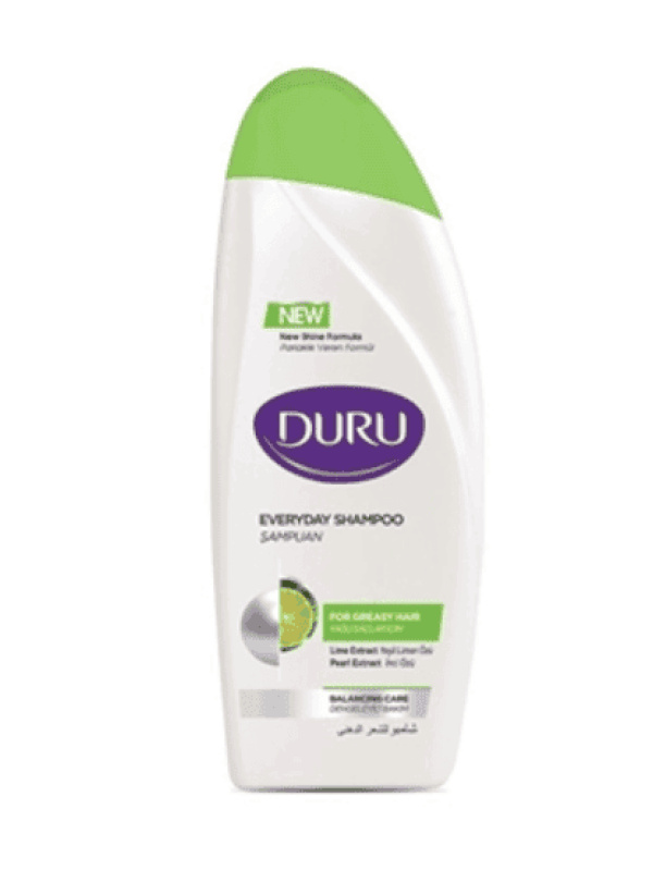 Duru Şampuan Yağlı Saç 500 Ml