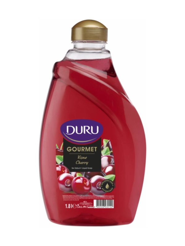 Duru Sıvı Sabun Vişne 1.8 L