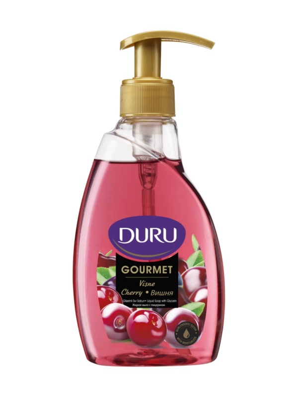 Duru Sıvı Sabun Vişne 300 Ml