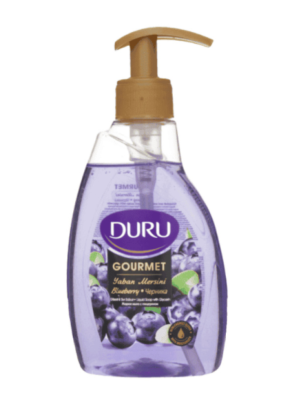 Duru Sıvı Sabun Yabanmersini 300 Ml