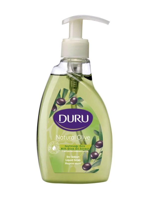 Duru Sıvı Sabun Zeytinyağı 300 Ml