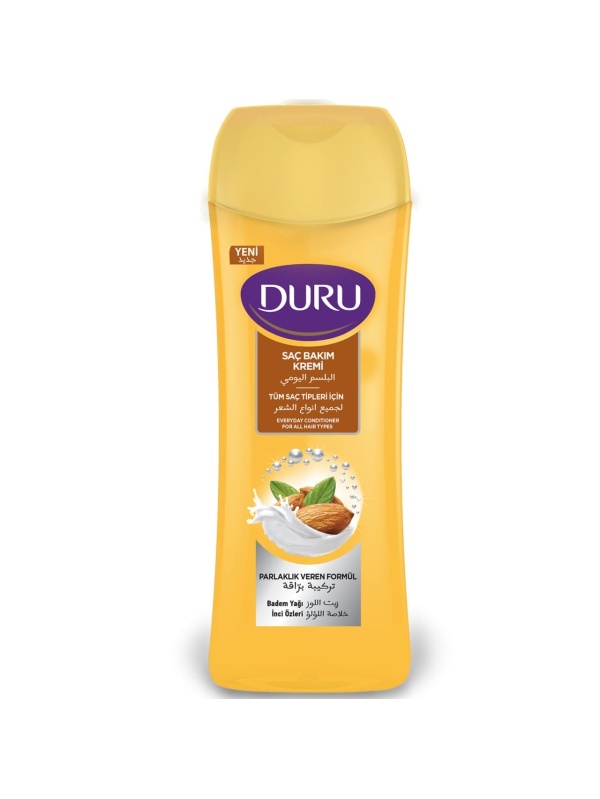 Duru Tüm Saç Tipleri İçin Saç Kremi 600 Ml