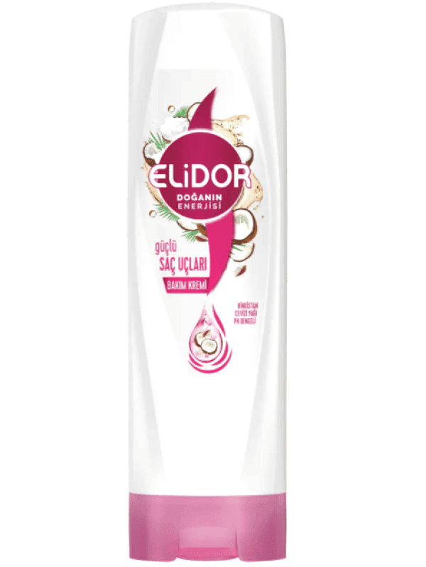 Elidor Hindistan Cevizi Yağı Saç Kremi 350 Ml