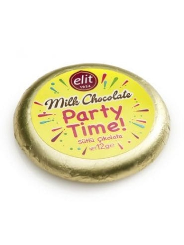 Elit Çikolata Emoji Çikolata Çikolata Kartları 12 Grx10