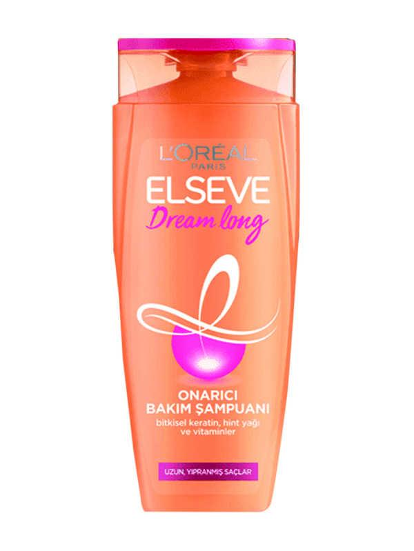 Elseve Şampuan Dream Long Onarıcı Bakım 450 Ml