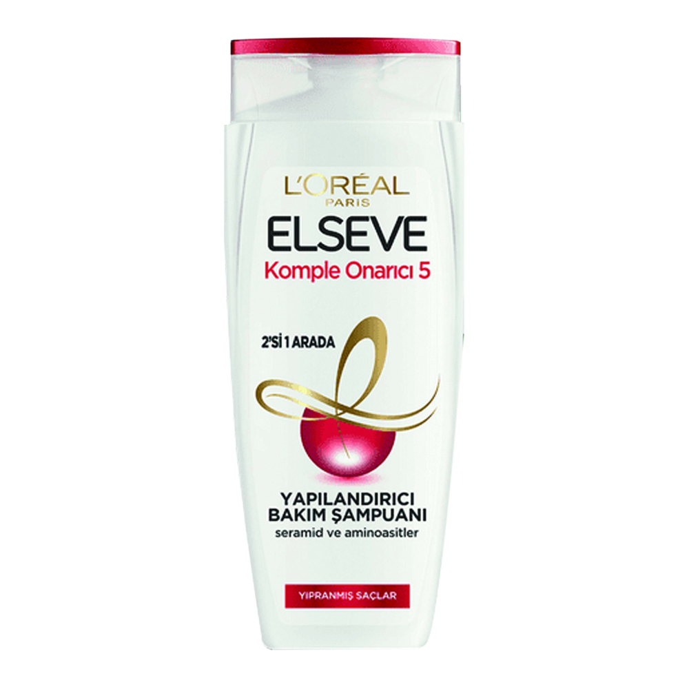 Elseve Şampuan Komple Onarıcı 450 Ml