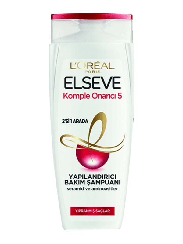 Elseve Şampuan Komple Onarıcı 450 Ml