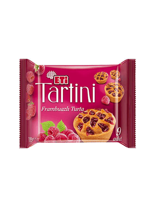 Eti Ahududulu Tart 171 Gr