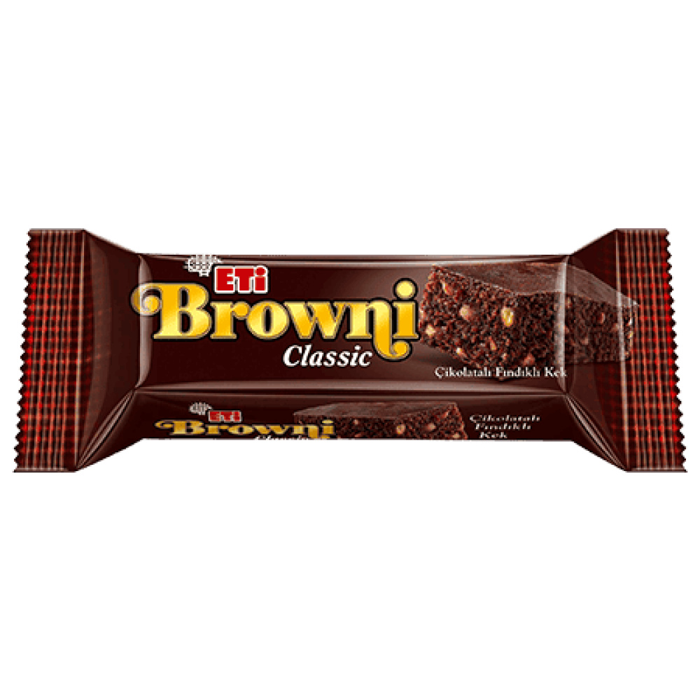 Eti Browni Klasik 40 Gr