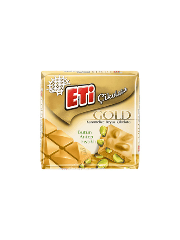 Eti Çikolata Gold 60 Gr