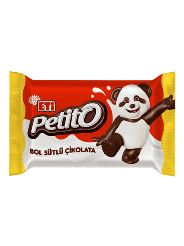 Eti Çikolatalı Petito 8 Gr