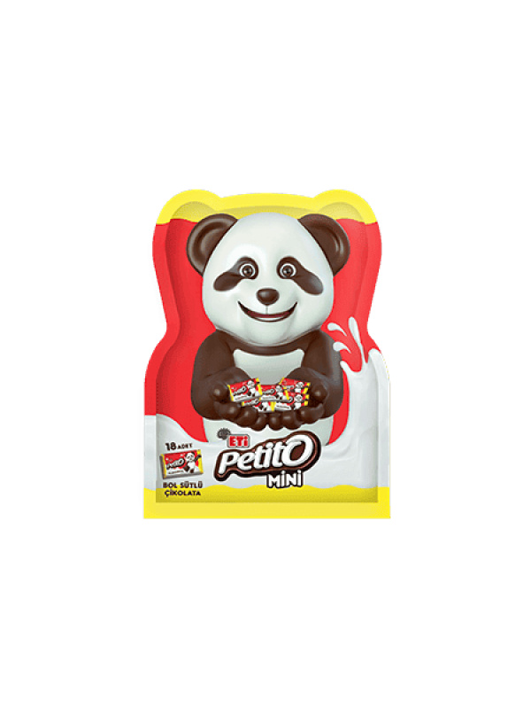 Eti Çikolatalı Petito Mini 72 Gr