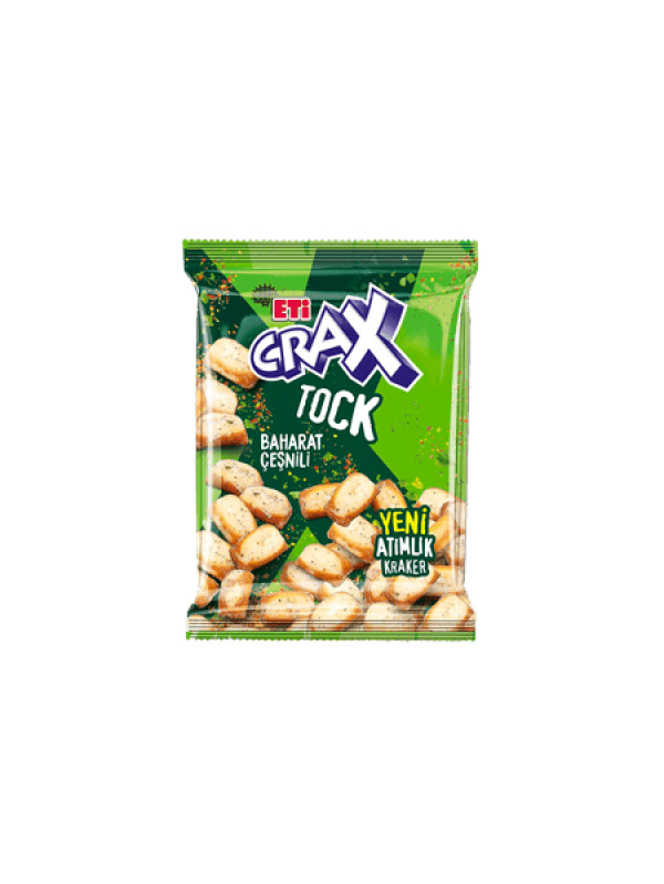 Eti Crax Tock 95 Gr
