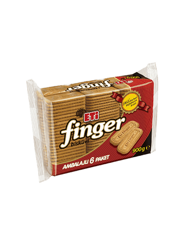 Eti Finger Bisküvi 900 Gr
