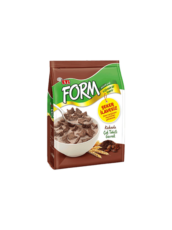Eti Form Kakaolu Tahıl 350 Gr
