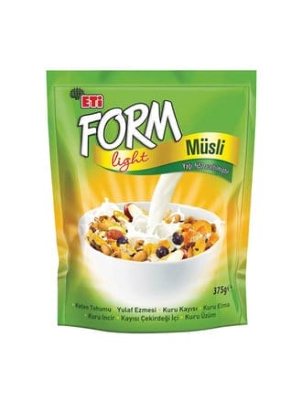 Eti Form Light Müsli 350 Gr