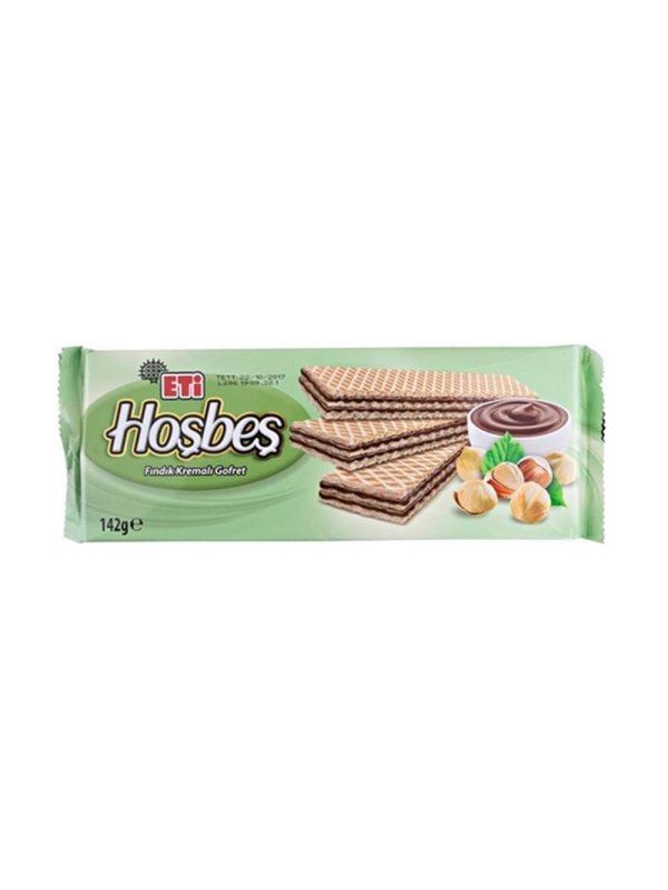 Eti Hoşbeş Gofret (Versiyonları) 142 Gr