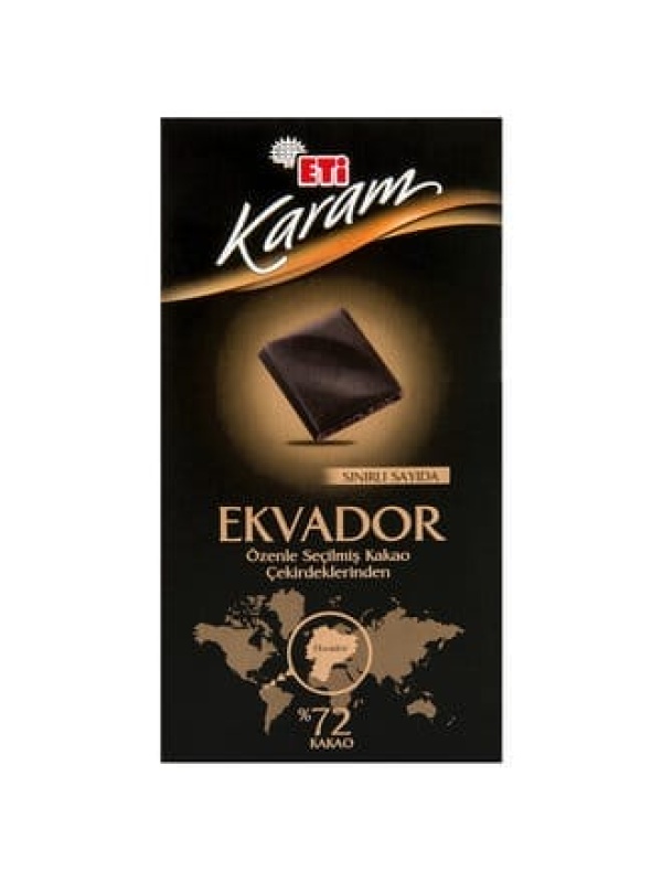 Eti Karam Ekvador 68 Gr