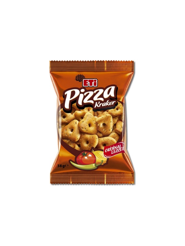 Eti Pizza Kraker 38 Gr