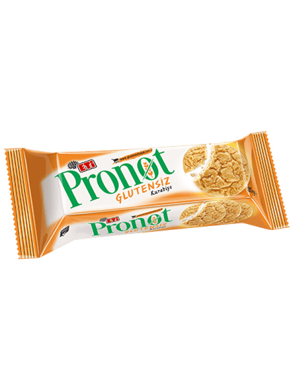 Eti Pronot Glutensiz Kurabiye 85 Gr