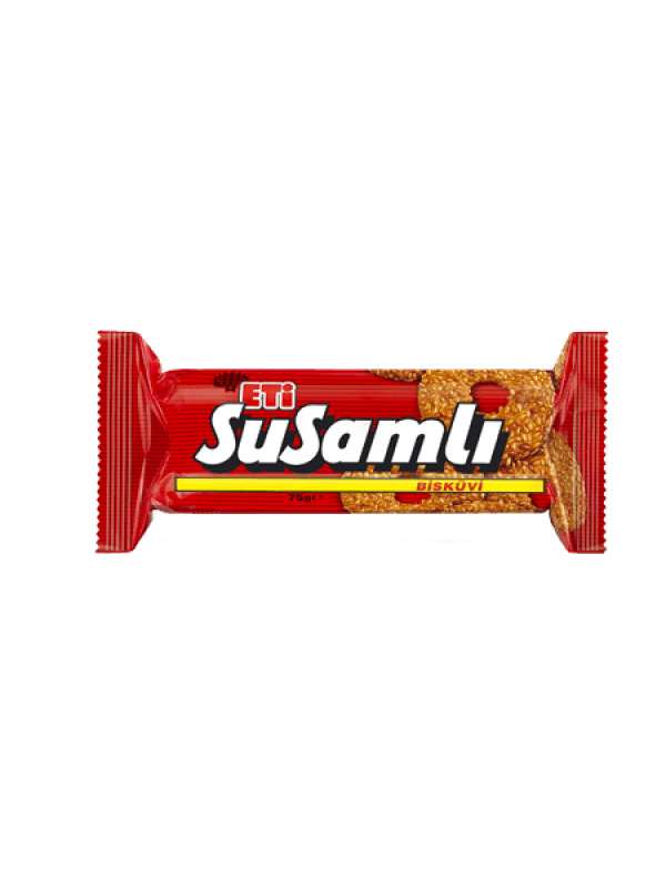 Eti Susamlı Bisküvi 75 Gr