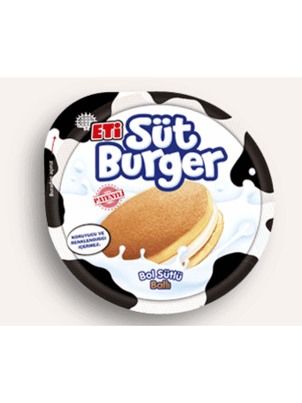 Eti Süt Burger Ballı 35 Gr