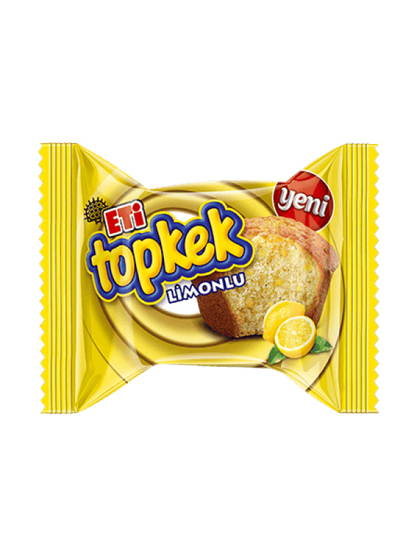 Eti Topkek Limonlu 35 Gr
