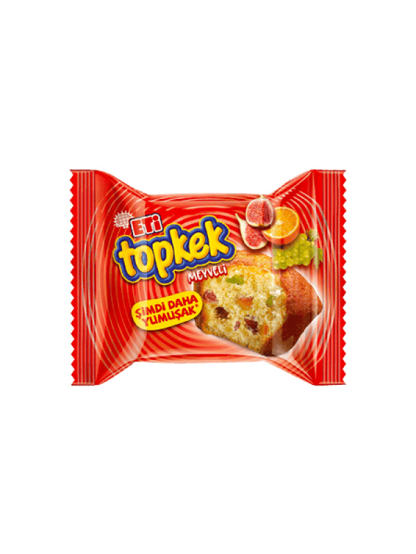 Eti Topkek Meyveli 35 Gr