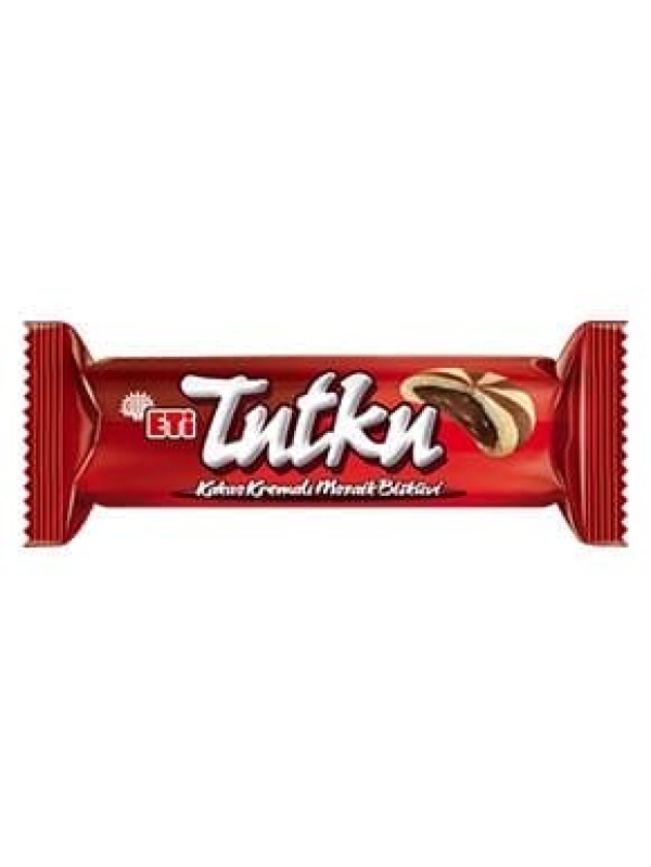 Eti Tutku Kakao Kreması Dolgulu Mozaik Bisküvi (Versiyonları) 100 Gr