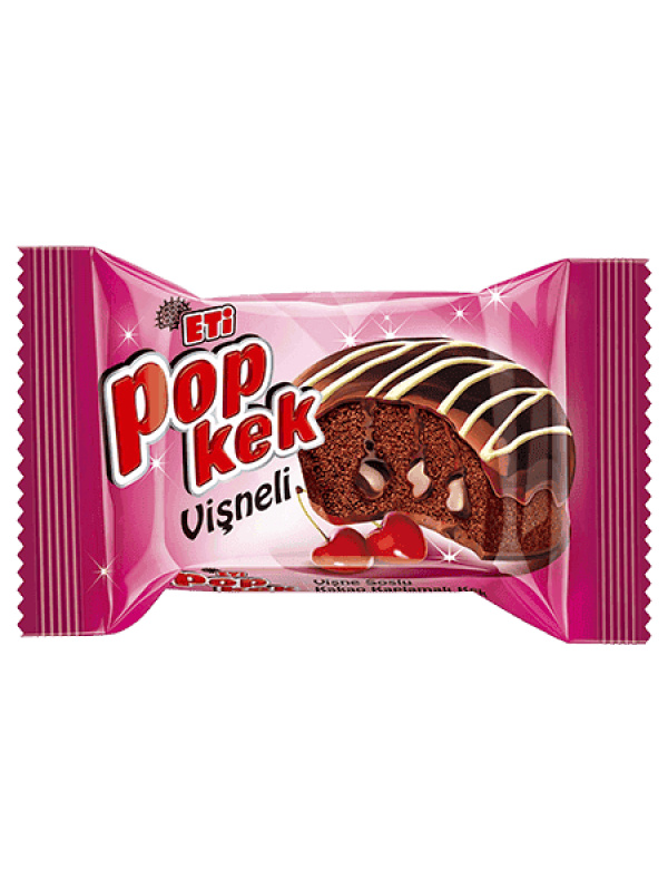 Eti Vişneli Popkek 60 Gr