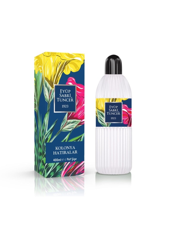 Eyüp Sabri Tuncer Kolonya Anılar (Şişe) 400 Ml