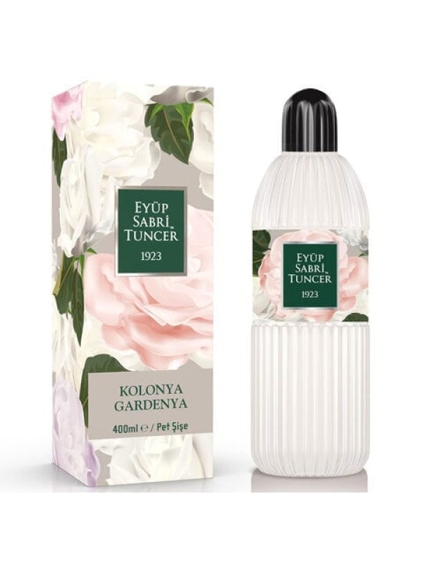 Eyüp Sabri Tuncer Kolonya Gardenya (Şişe) 400 Ml