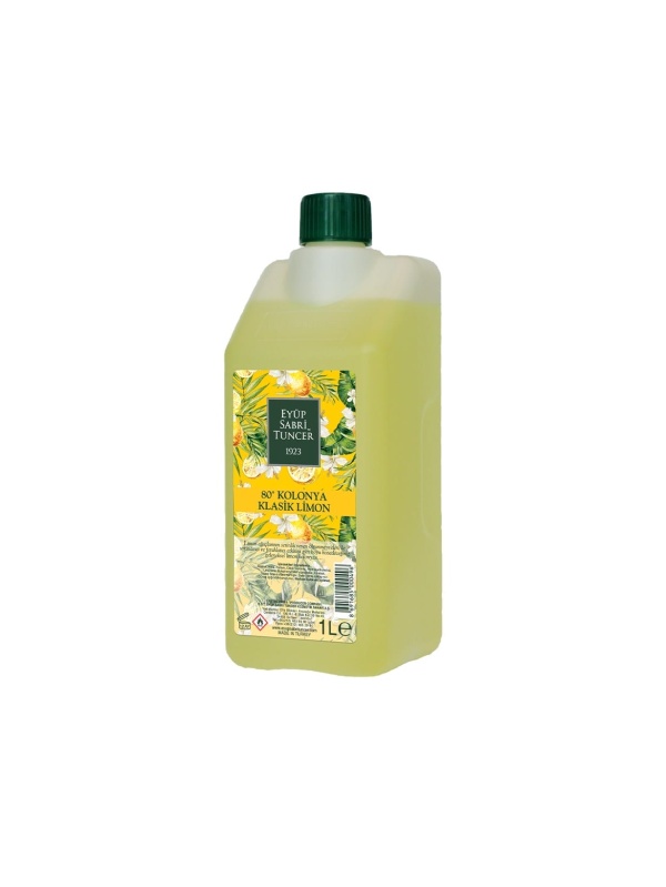Eyüp Sabri Tuncer Kolonya Limon 1 L
