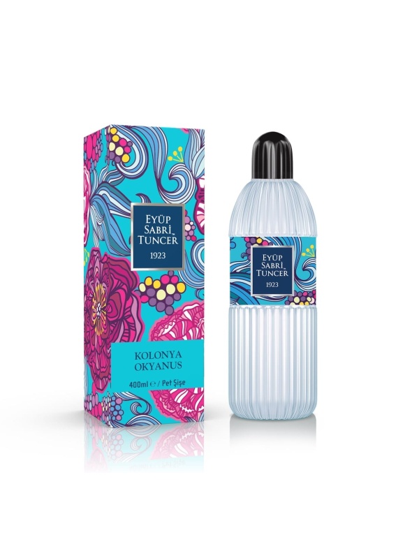 Eyüp Sabri Tuncer Kolonya Okyanus (Şişe) 400 Ml
