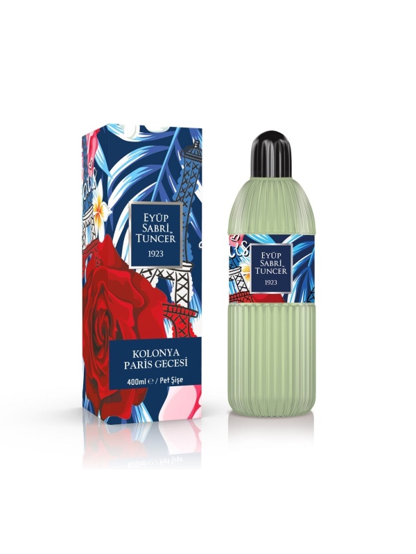 Eyüp Sabri Tuncer Kolonya Paris (Şişe) 400 Ml