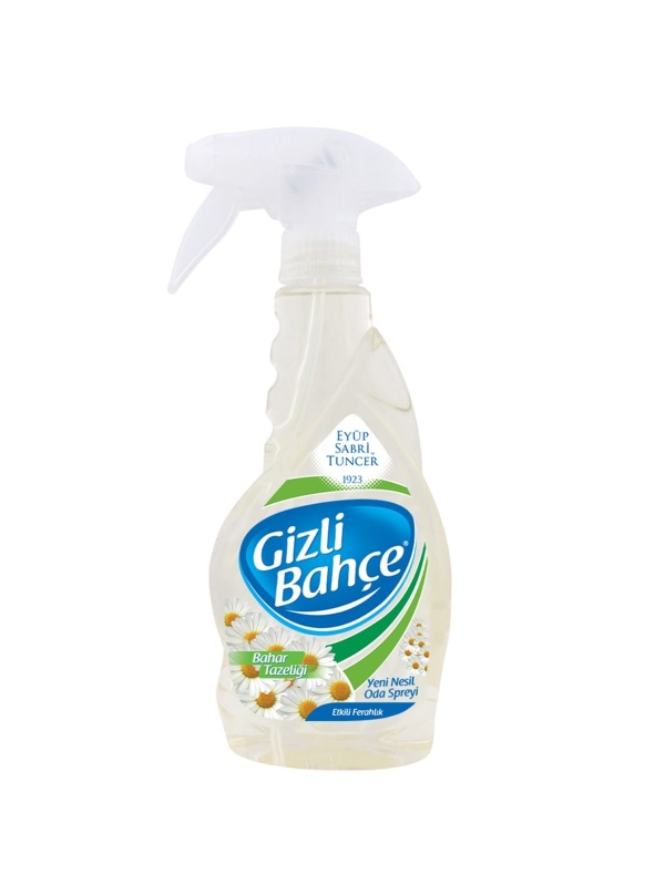 Eyüp Sabri Tuncer Oda Spreyi Bahar Ferahlığı 500 Ml