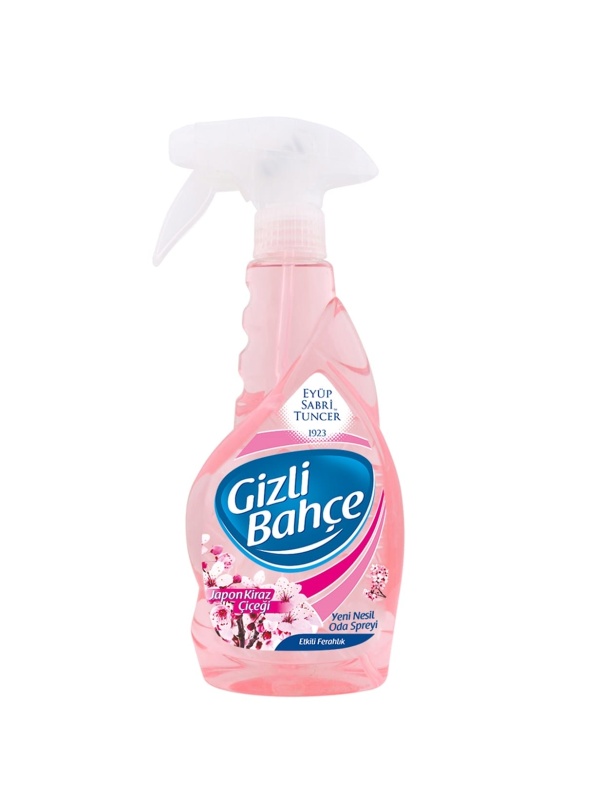 Eyüp Sabri Tuncer Oda Spreyi Japon Kiraz Çiçeği 500 Ml