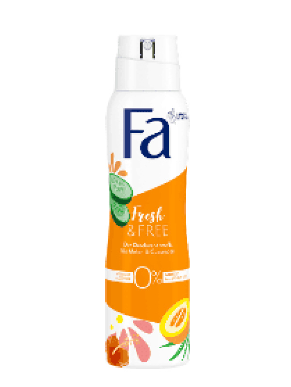 Fa Deosprey Freshfree Salatalık&kavun 150