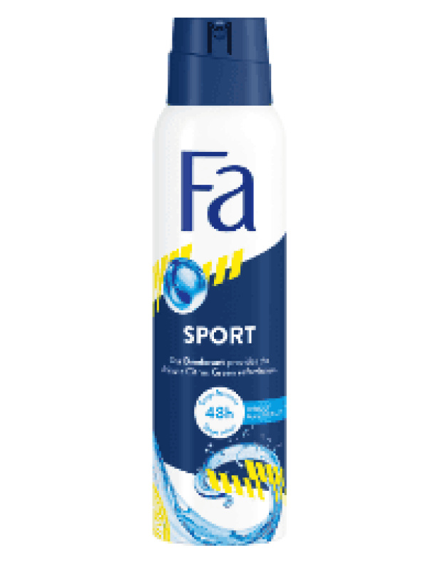 Fa Deosprey Sport 150 Ml