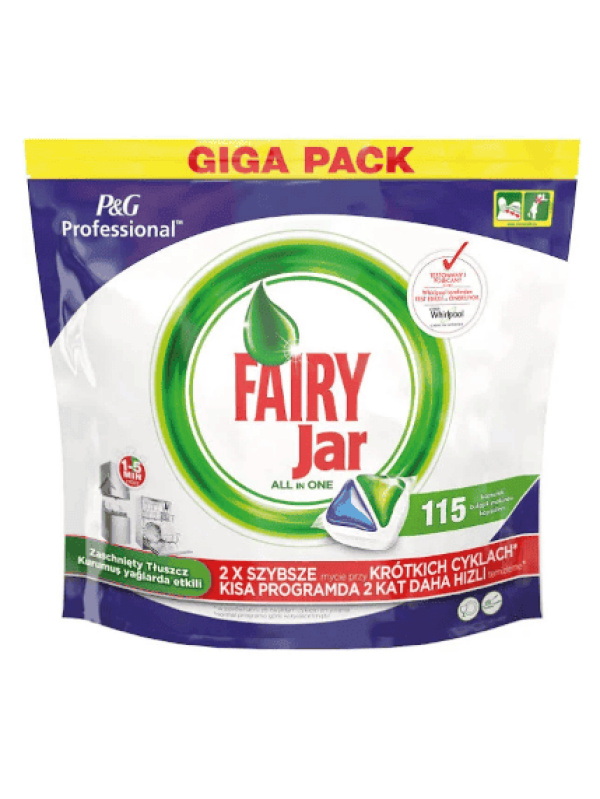 Fairy Jar Tablet Hepsi Bir Arada  115