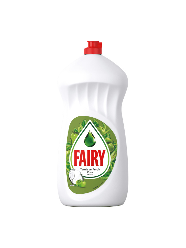 Fairy Sıvı Bulaşık Deterjanı  Elma 1350 Ml