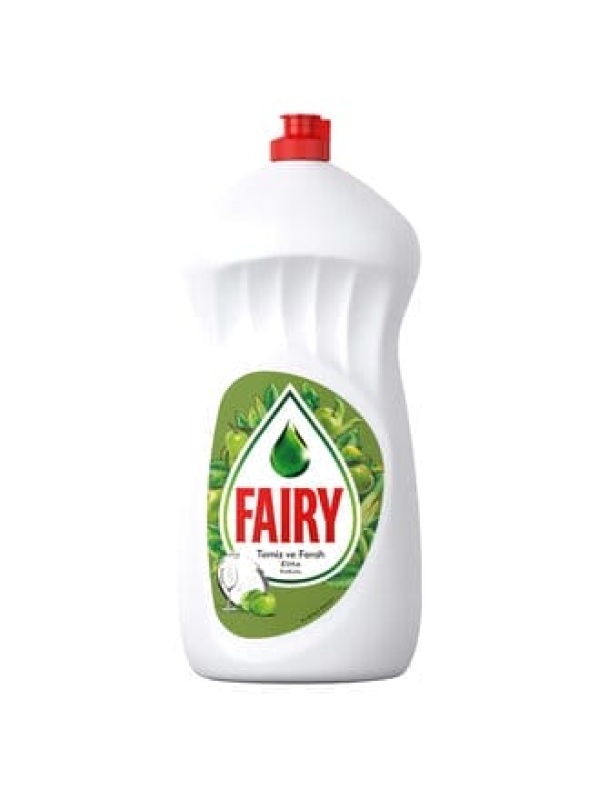 Fairy Sıvı Bulaşık Deterjanı  Elma 650 Ml