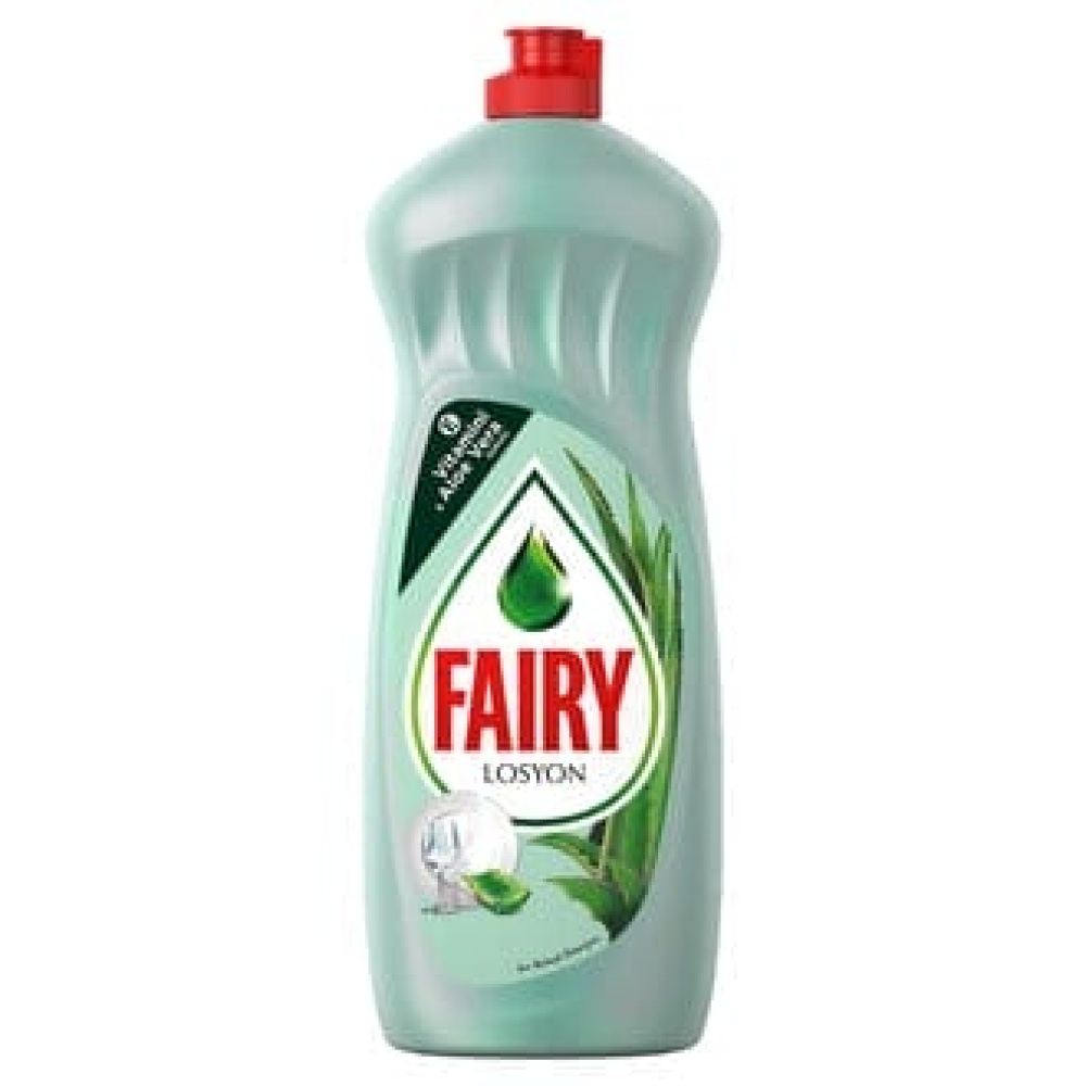 Fairy Sıvı Bulaşık Deterjanı  Losyon 750 Ml