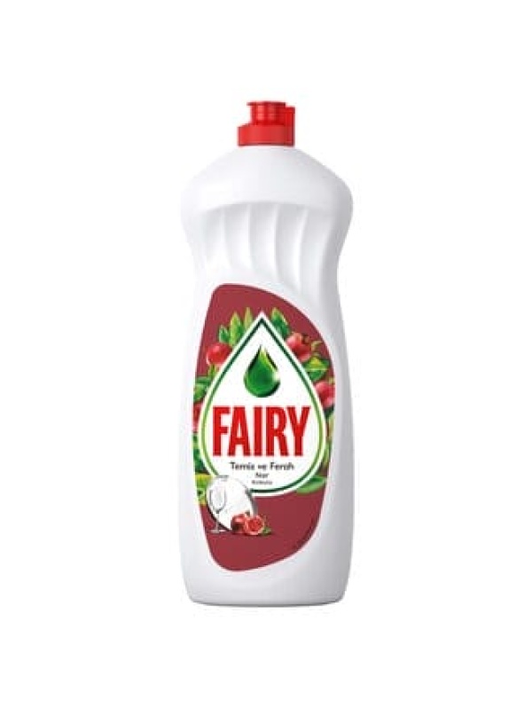 Fairy Sıvı Bulaşık Deterjanı Nar 650 Ml