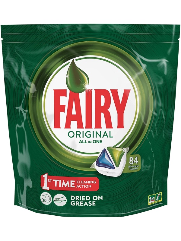 Fairy Tablet Hepsi Bir Arada 84 Adet