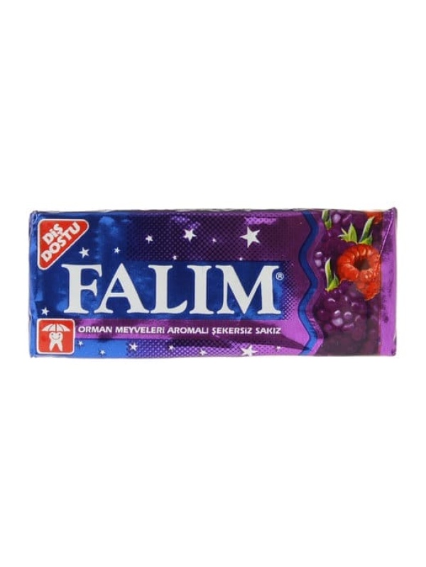 Falım Işıl Şekersiz Sakız Orman Meyveli Mono