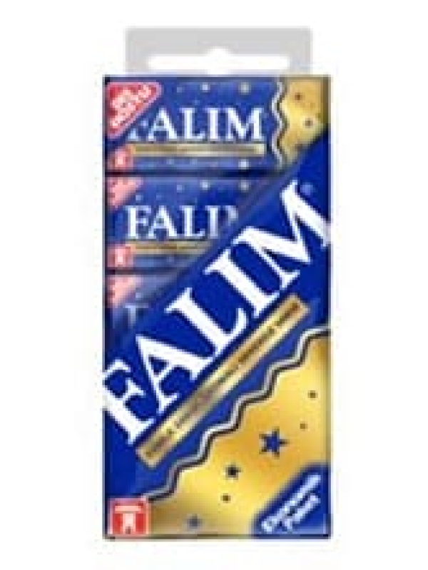 Falım Şekersiz Damla Sakızı 5 Adet