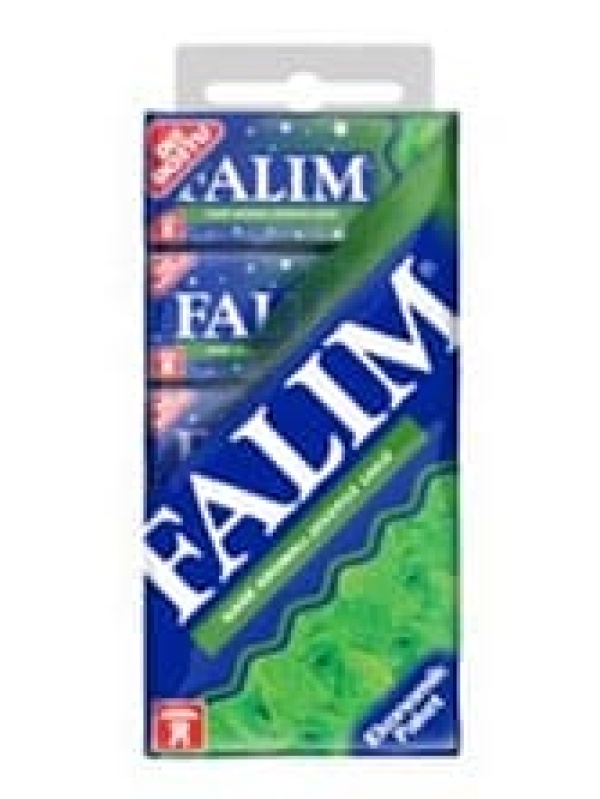 Falım Şekersiz Sakız Nane Multipack 1X5X5 Adet